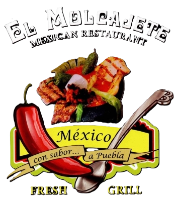 El Molcajete Mexican Restaurant logo